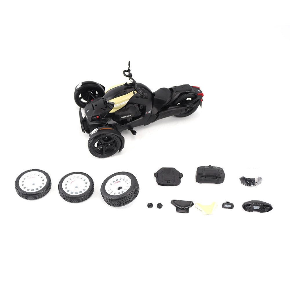 
                  
                    Diecast Masters CAN-AM Trike Ryker Rally 1:12  3
                  
                