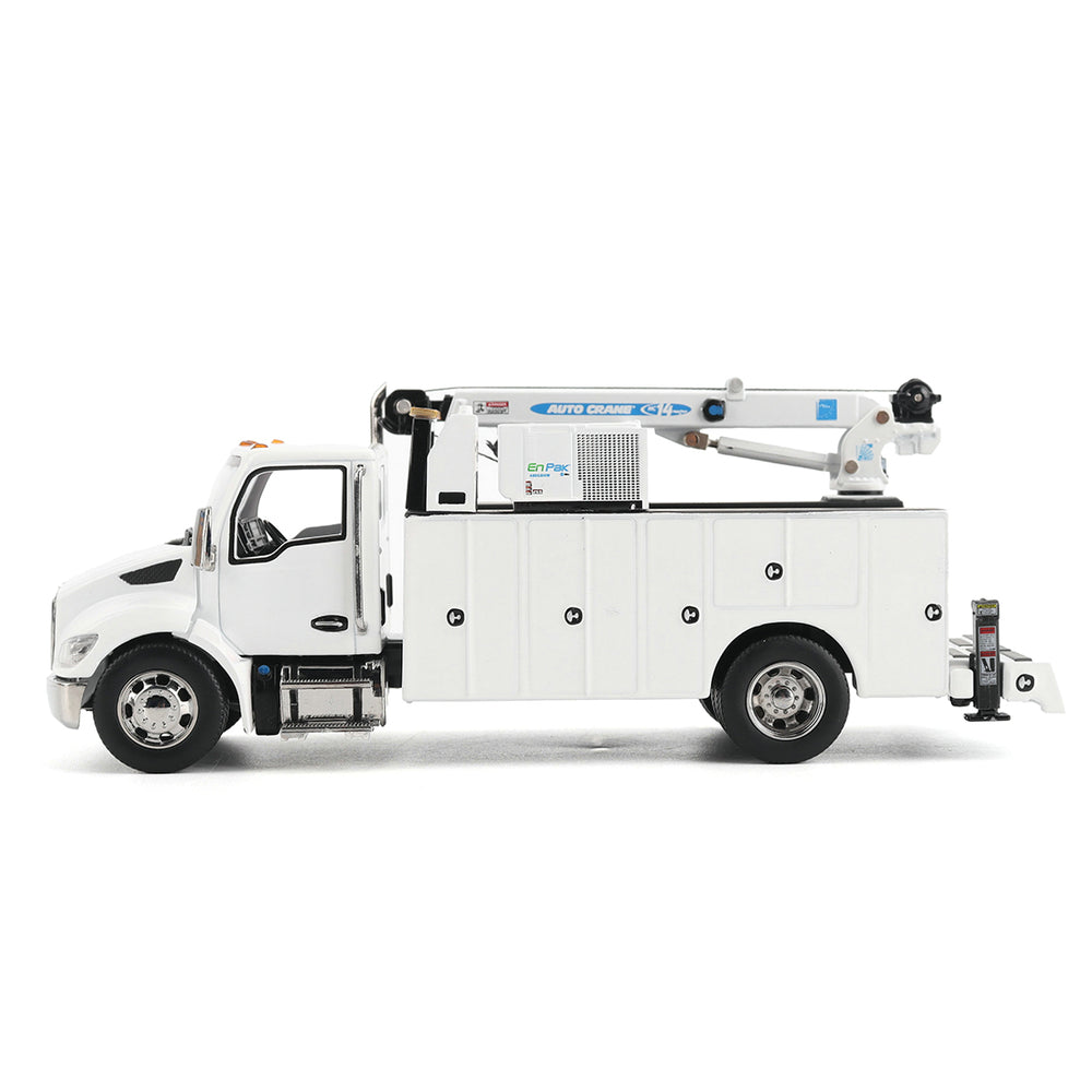 
                  
                    Diecast Masters 71212 LKW Kenworth T380 Auto-Crane Titan85-Body HC14-Crane Work Truck mit Miller EnPak 1:50 6
                  
                