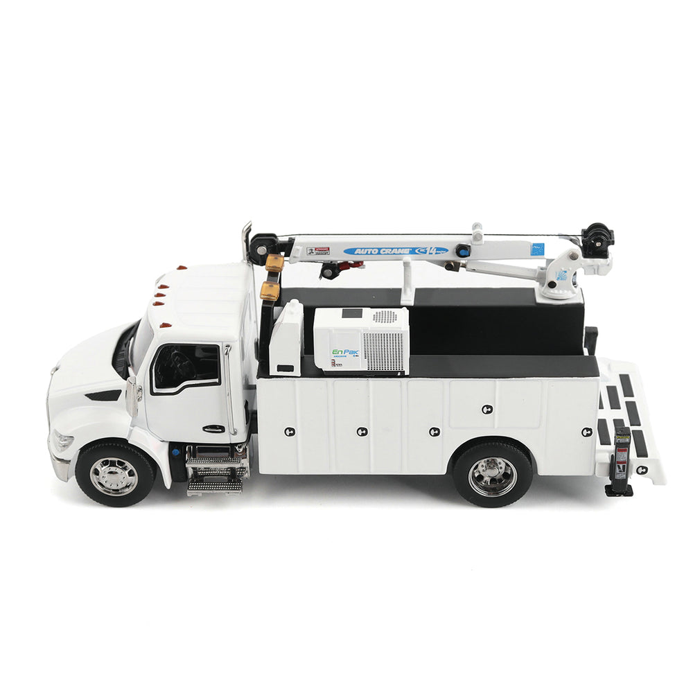 
                  
                    Diecast Masters 71212 LKW Kenworth T380 Auto-Crane Titan85-Body HC14-Crane Work Truck mit Miller EnPak 1:50 9
                  
                