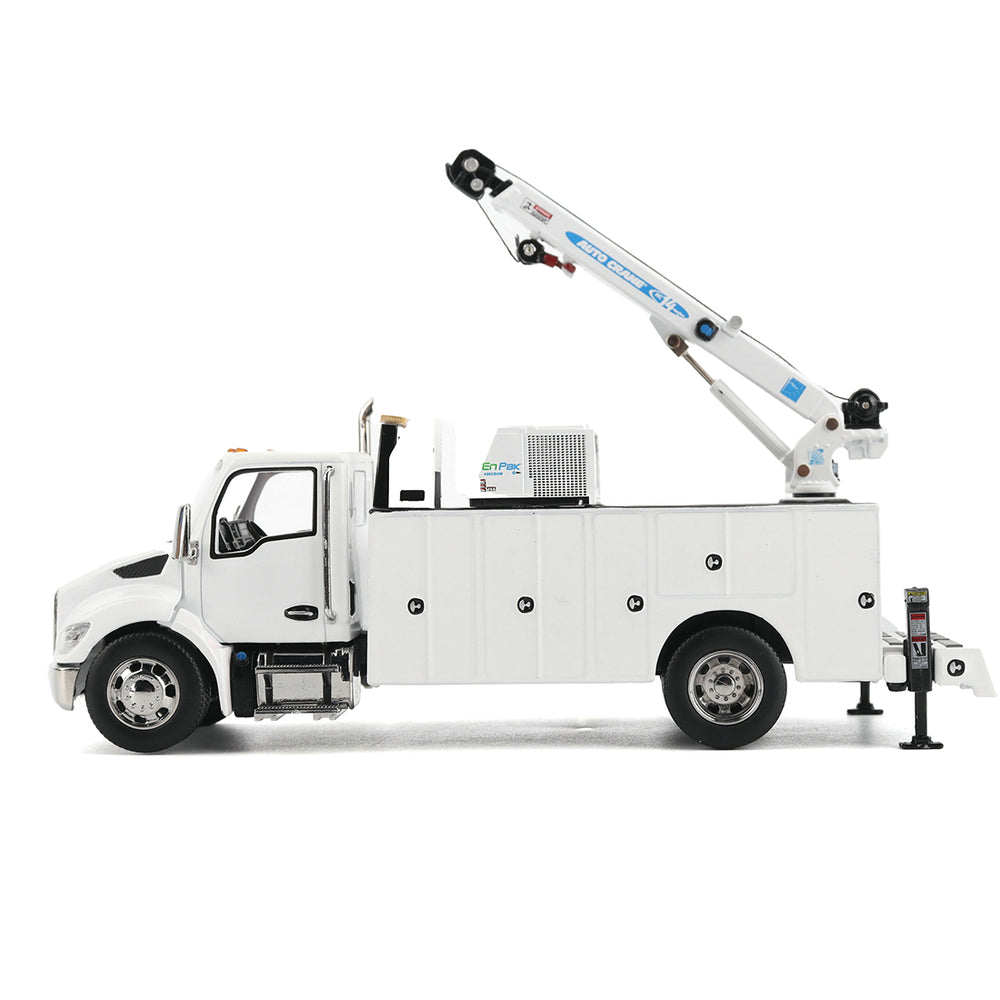 
                  
                    Diecast Masters 71212 LKW Kenworth T380 Auto-Crane Titan85-Body HC14-Crane Work Truck mit Miller EnPak 1:50 12
                  
                