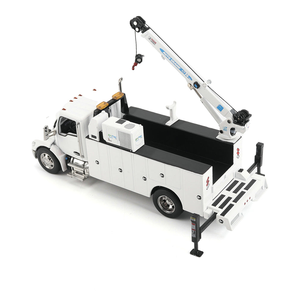 
                  
                    Diecast Masters 71212 LKW Kenworth T380 Auto-Crane Titan85-Body HC14-Crane Work Truck mit Miller EnPak 1:50 15
                  
                