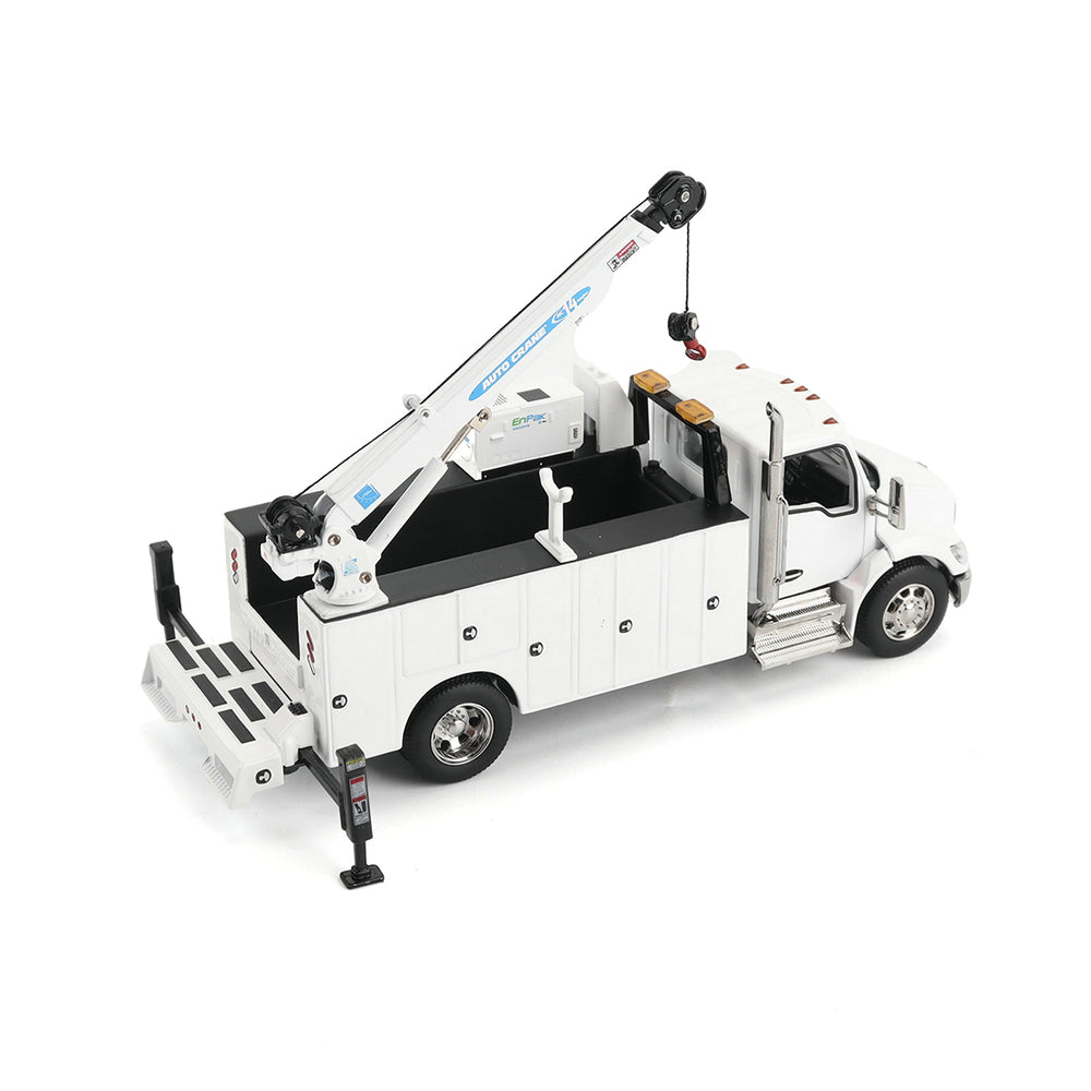 
                  
                    Diecast Masters 71212 LKW Kenworth T380 Auto-Crane Titan85-Body HC14-Crane Work Truck mit Miller EnPak 1:50 16
                  
                