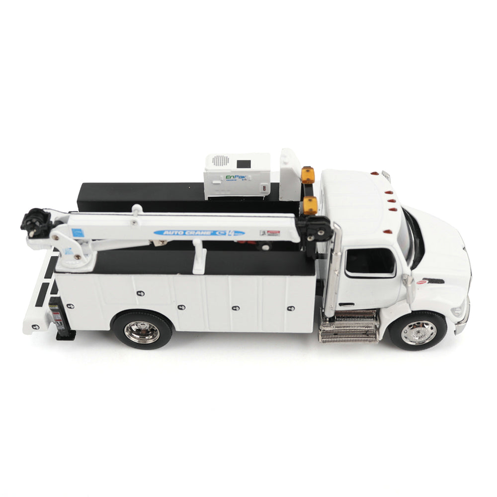 
                  
                    Diecast Masters 71214 LKW Peterbilt Model 536 Auto-Crane Titan85-Body HC14-Crane Work Truck mit Miller EnPak 1:50 6
                  
                