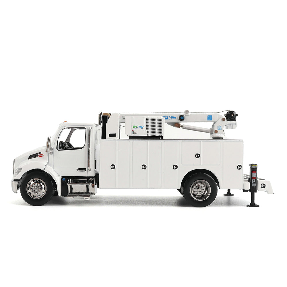 
                  
                    Diecast Masters 71214 LKW Peterbilt Model 536 Auto-Crane Titan85-Body HC14-Crane Work Truck mit Miller EnPak 1:50 19
                  
                