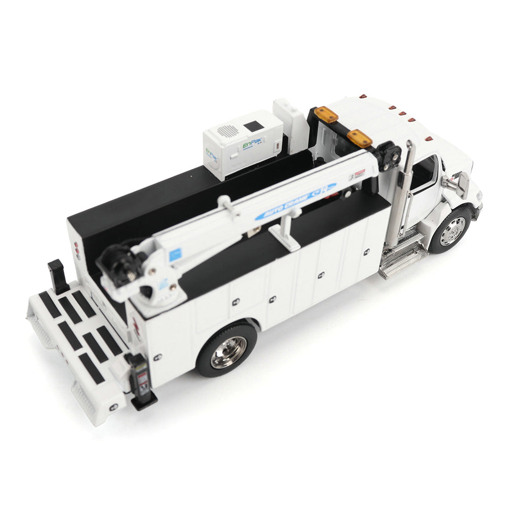 
                  
                    Diecast Masters 71214 LKW Peterbilt Model 536 Auto-Crane Titan85-Body HC14-Crane Work Truck mit Miller EnPak 1:50 5
                  
                