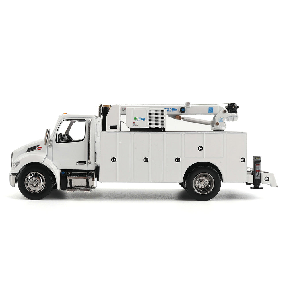 
                  
                    Diecast Masters 71214 LKW Peterbilt Model 536 Auto-Crane Titan85-Body HC14-Crane Work Truck mit Miller EnPak 1:50 14
                  
                