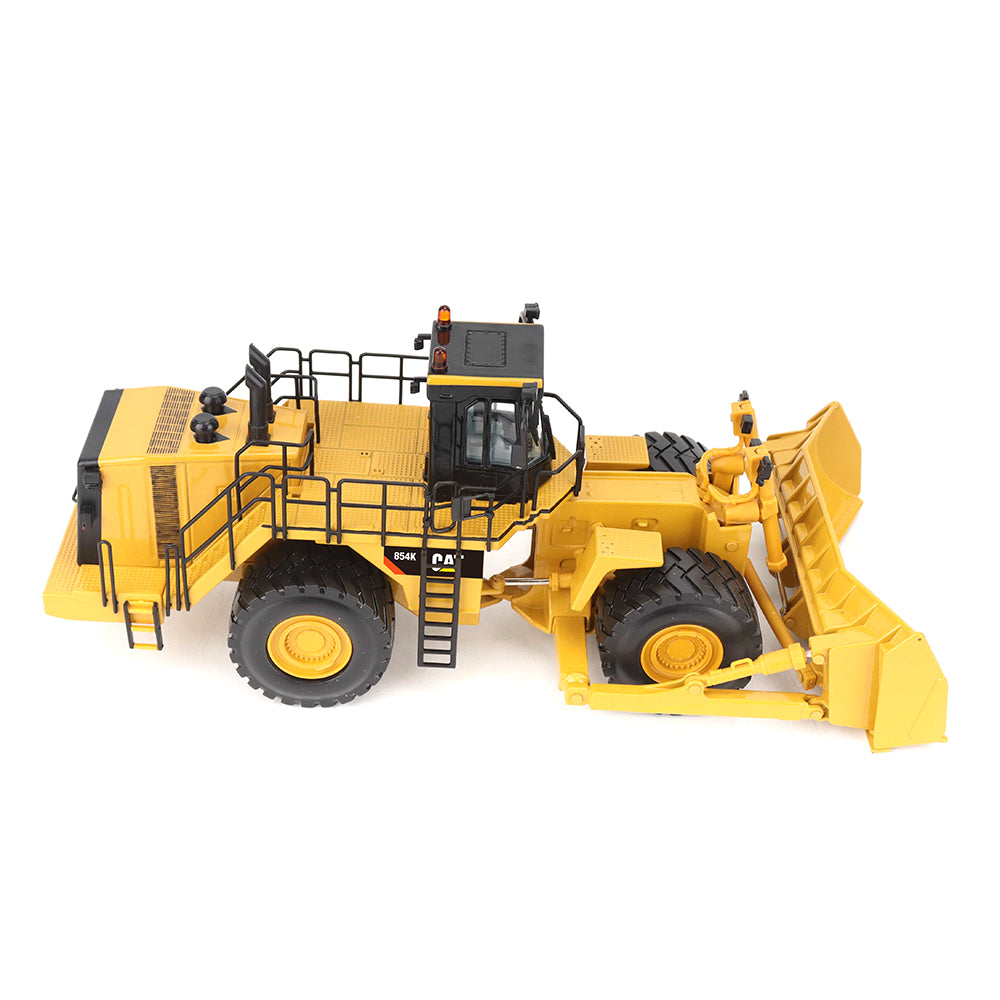 Diecast Masters 85231c Cat 854K Wheel Bulldozer 1:50 – DieCastEurope