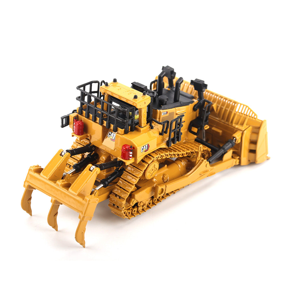 Diecast Masters 85777 Cat D11 Bulldozer TKN Design Metal Tracks 1