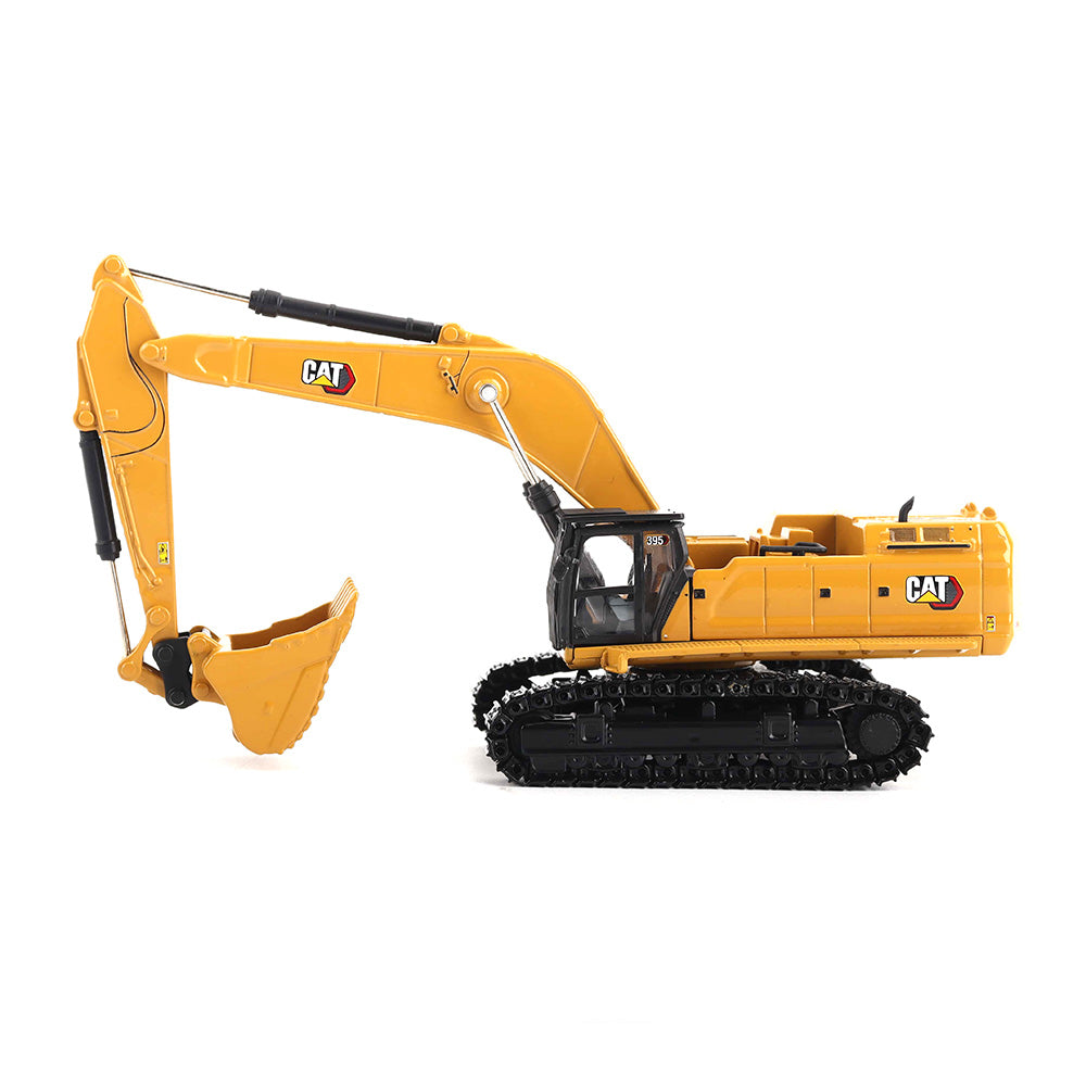 
                  
                    Diecast Masters 85778 cat 395 hydraulik bagger next generation metallketten 1:87 4
                  
                