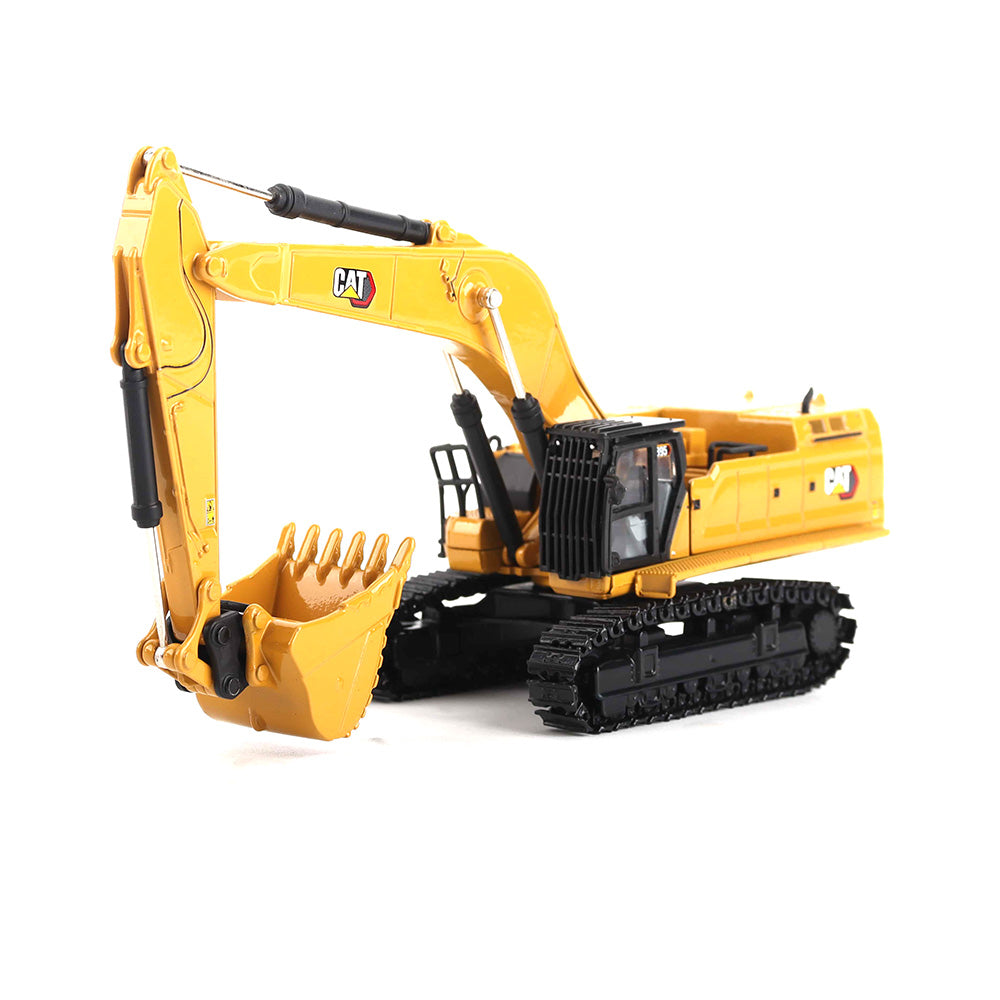 
                  
                    Diecast Masters 85778 cat 395 hydraulik bagger next generation metallketten 1:87 14
                  
                