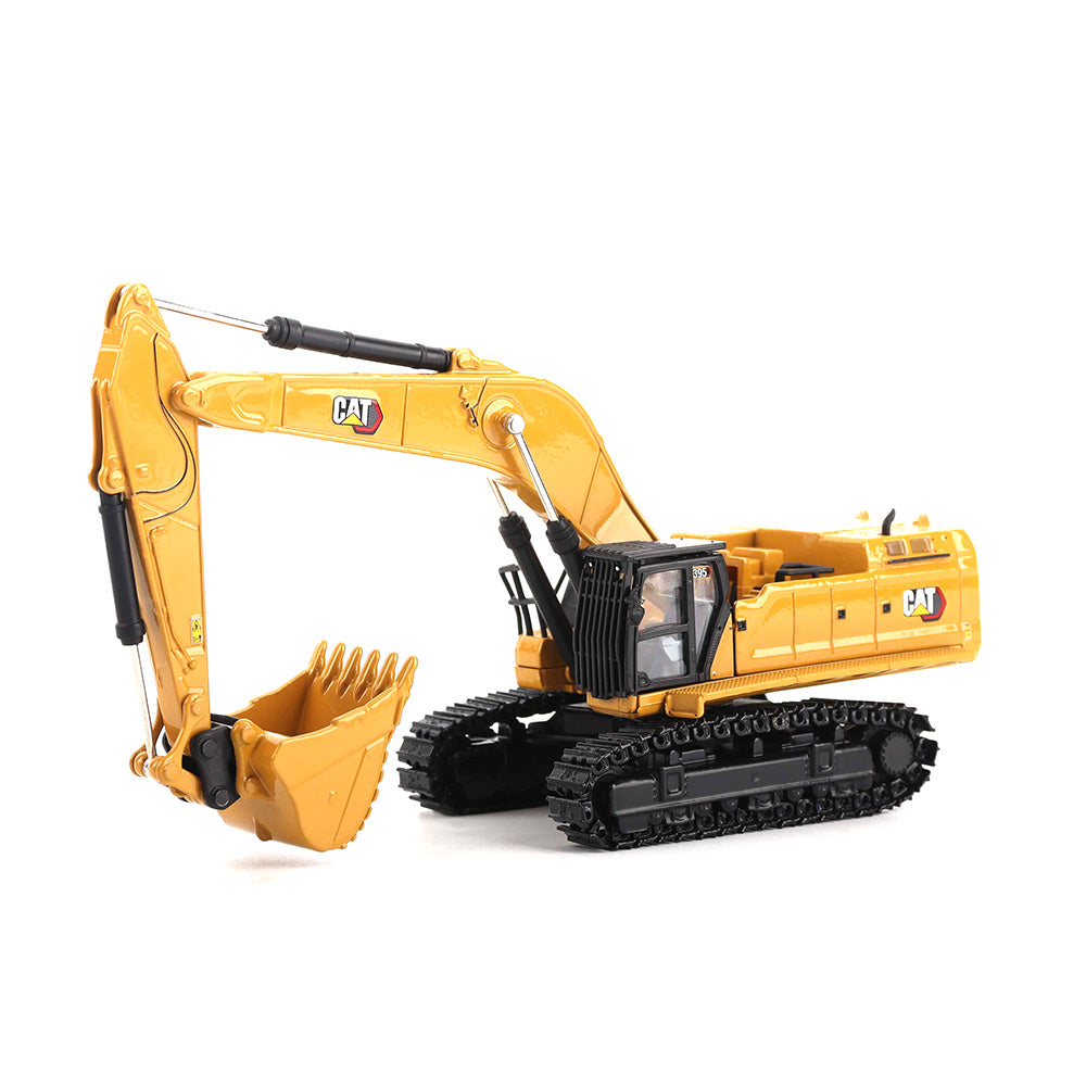 
                  
                    Diecast Masters 85778 cat 395 hydraulik bagger next generation metallketten 1:87 15
                  
                