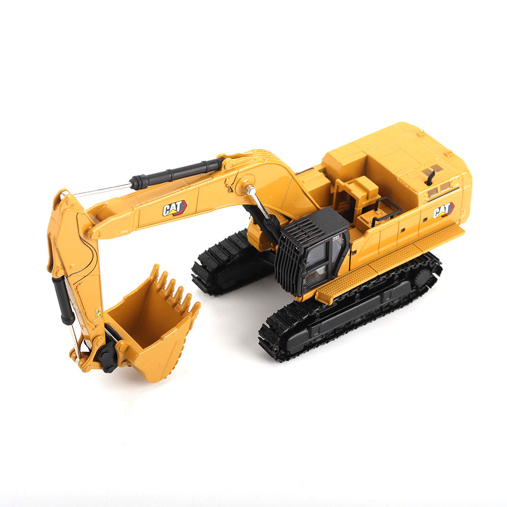 
                  
                    Diecast Masters 85778 cat 395 hydraulik bagger next generation metallketten 1:87 16
                  
                