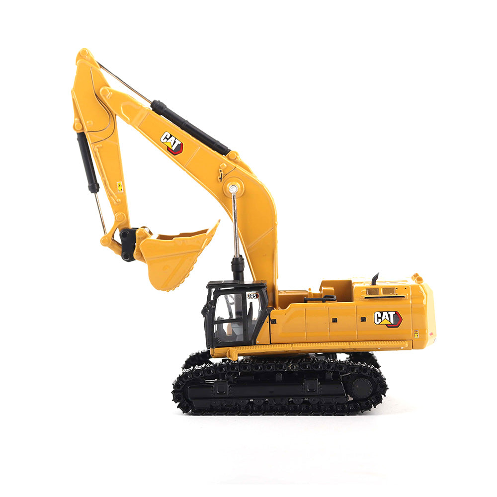 
                  
                    Diecast Masters 85778 cat 395 hydraulik bagger next generation metallketten 1:87 24
                  
                