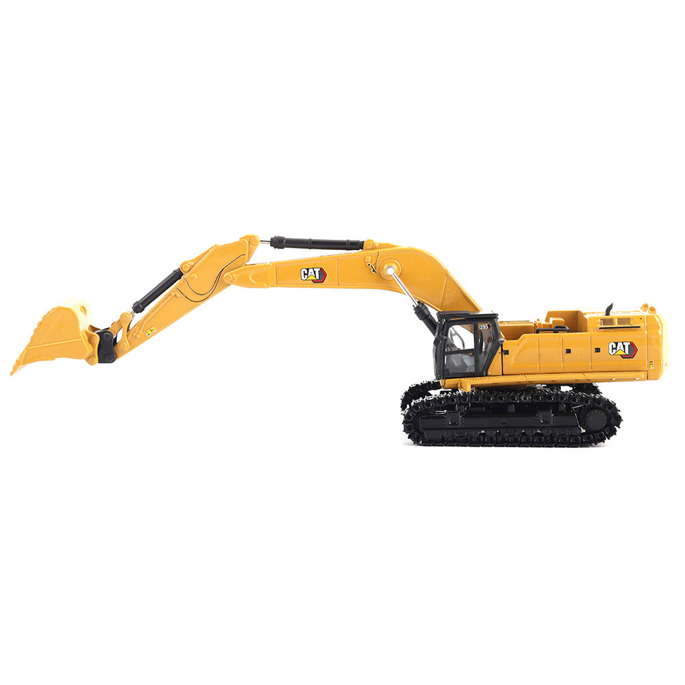 
                  
                    Diecast Masters 85778 cat 395 hydraulik bagger next generation metallketten 1:87 27
                  
                