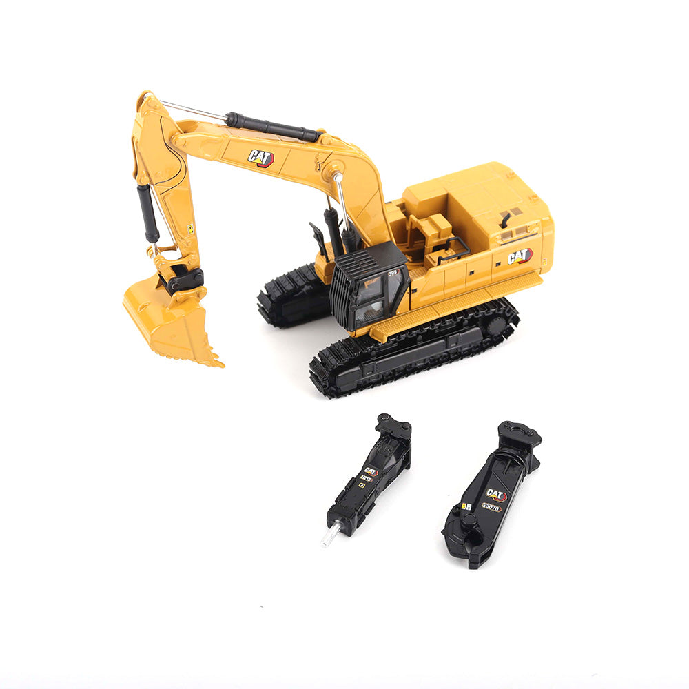 
                  
                    Diecast Masters 85778 cat 395 hydraulik bagger next generation metallketten 1:87 28
                  
                