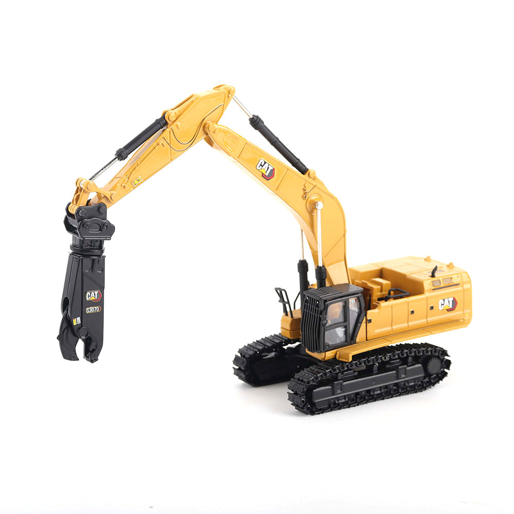 
                  
                    Diecast Masters 85778 cat 395 hydraulik bagger next generation metallketten 1:87 32
                  
                