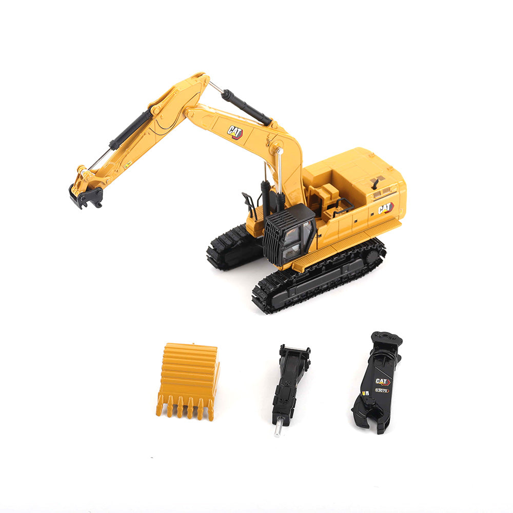 
                  
                    Diecast Masters 85778 cat 395 hydraulik bagger next generation metallketten 1:87 3
                  
                