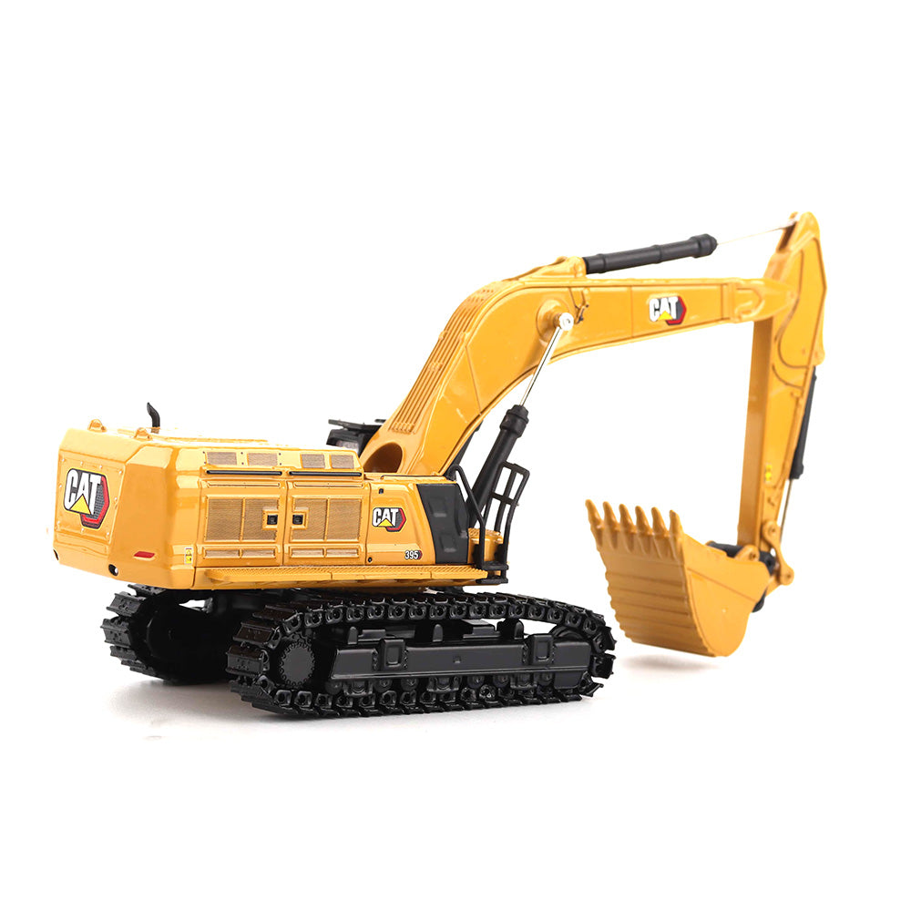 
                  
                    Diecast Masters 85778 cat 395 hydraulik bagger next generation metallketten 1:87 9
                  
                