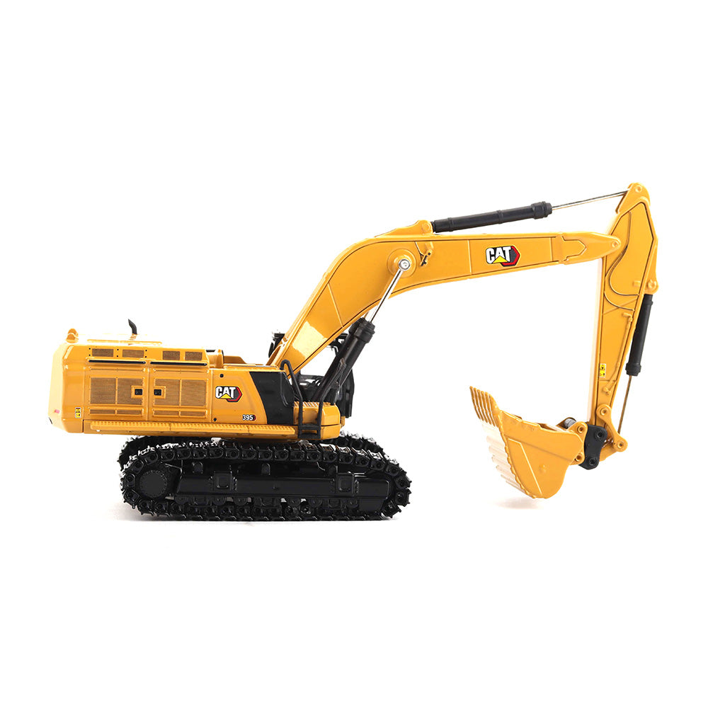 
                  
                    Diecast Masters 85778 cat 395 hydraulik bagger next generation metallketten 1:87 10
                  
                