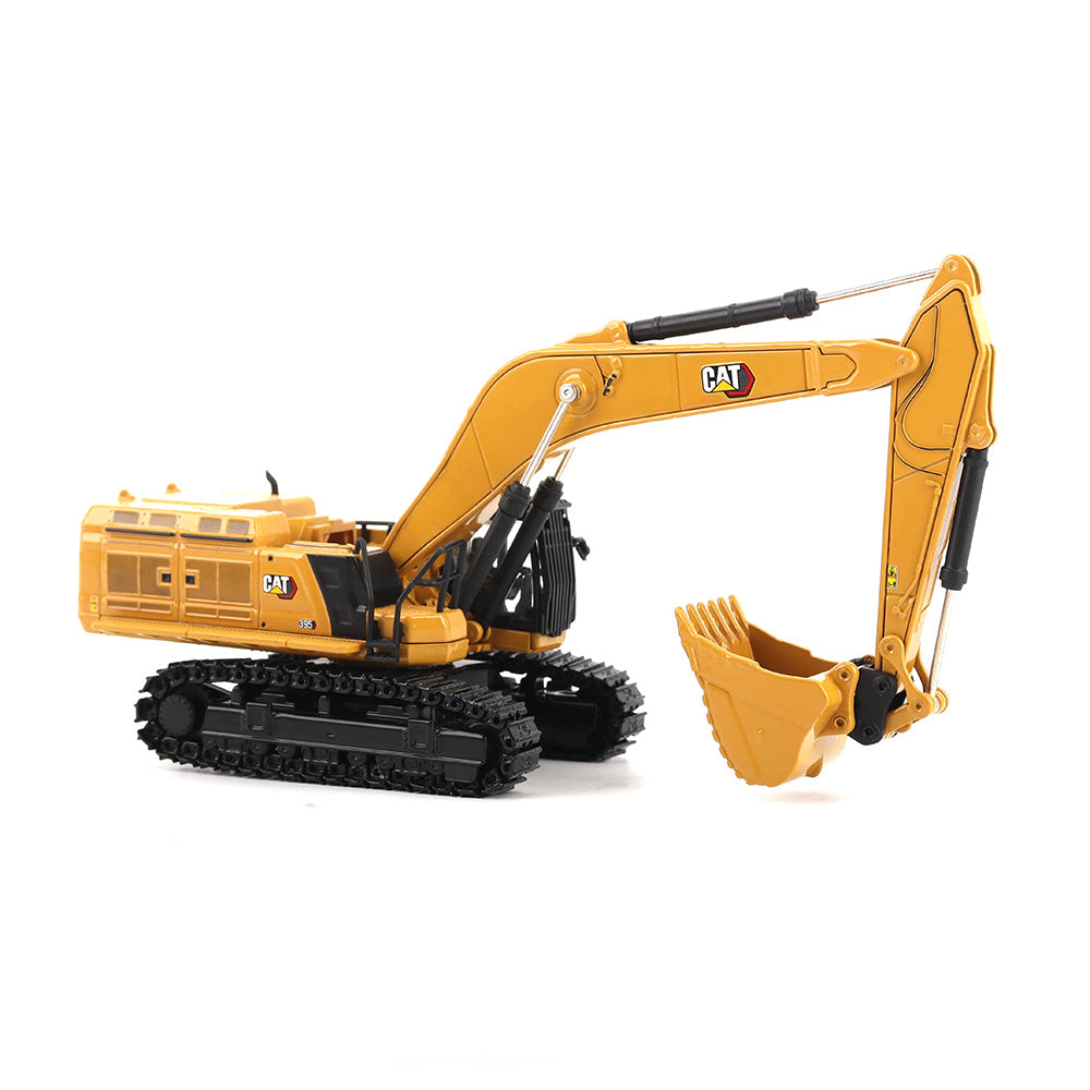 
                  
                    Diecast Masters 85778 cat 395 hydraulik bagger next generation metallketten 1:87 11
                  
                
