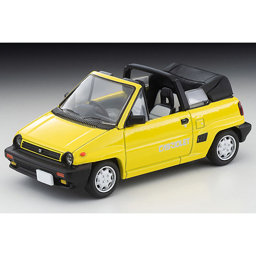 
                  
                    Tomica Diocolle64 #CarSnap 11b Diorama Fernsehteam & Honda City Cabrio 1:64
                  
                
