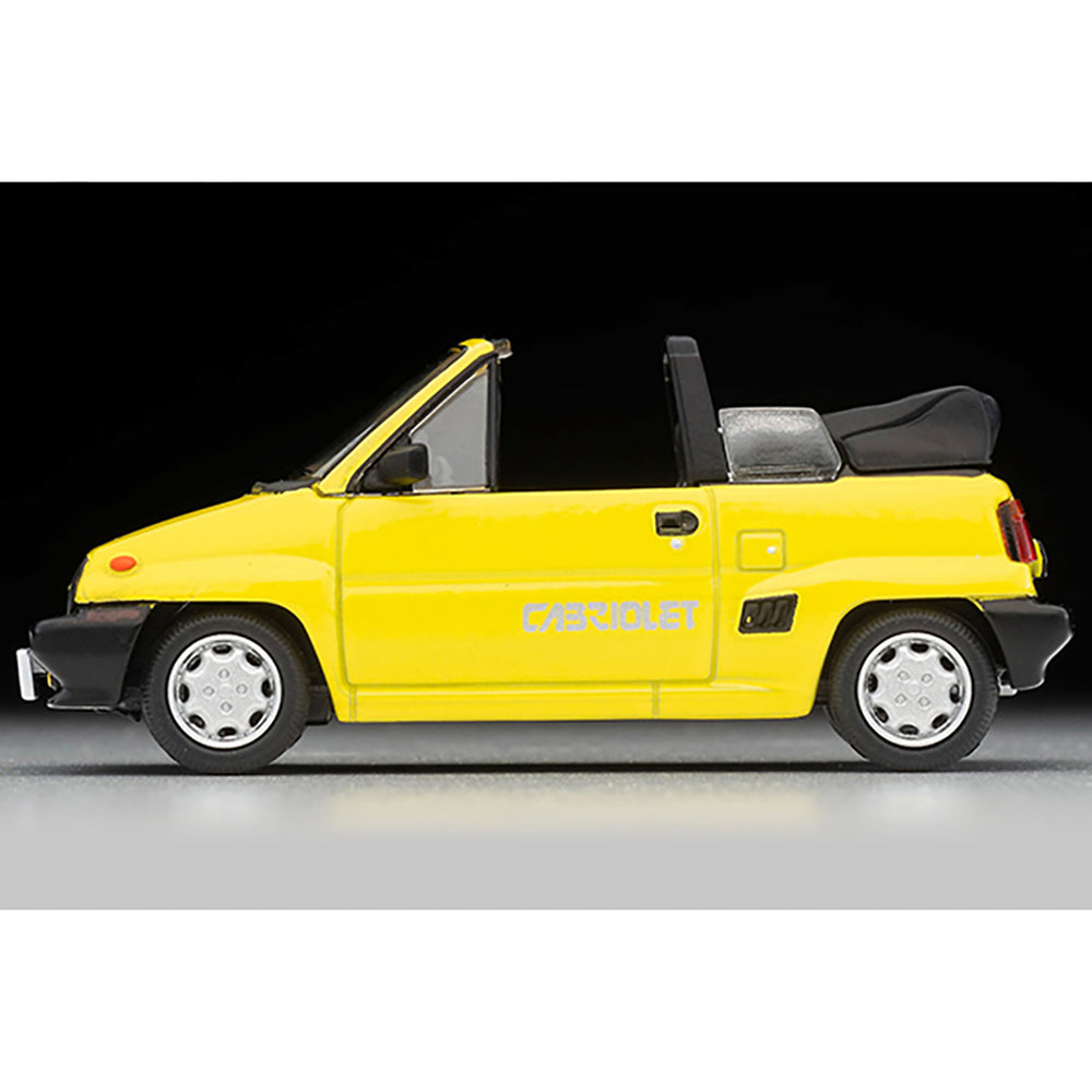 
                  
                    Tomica Diocolle64 #CarSnap 11b Diorama Fernsehteam & Honda City Cabrio 1:64
                  
                