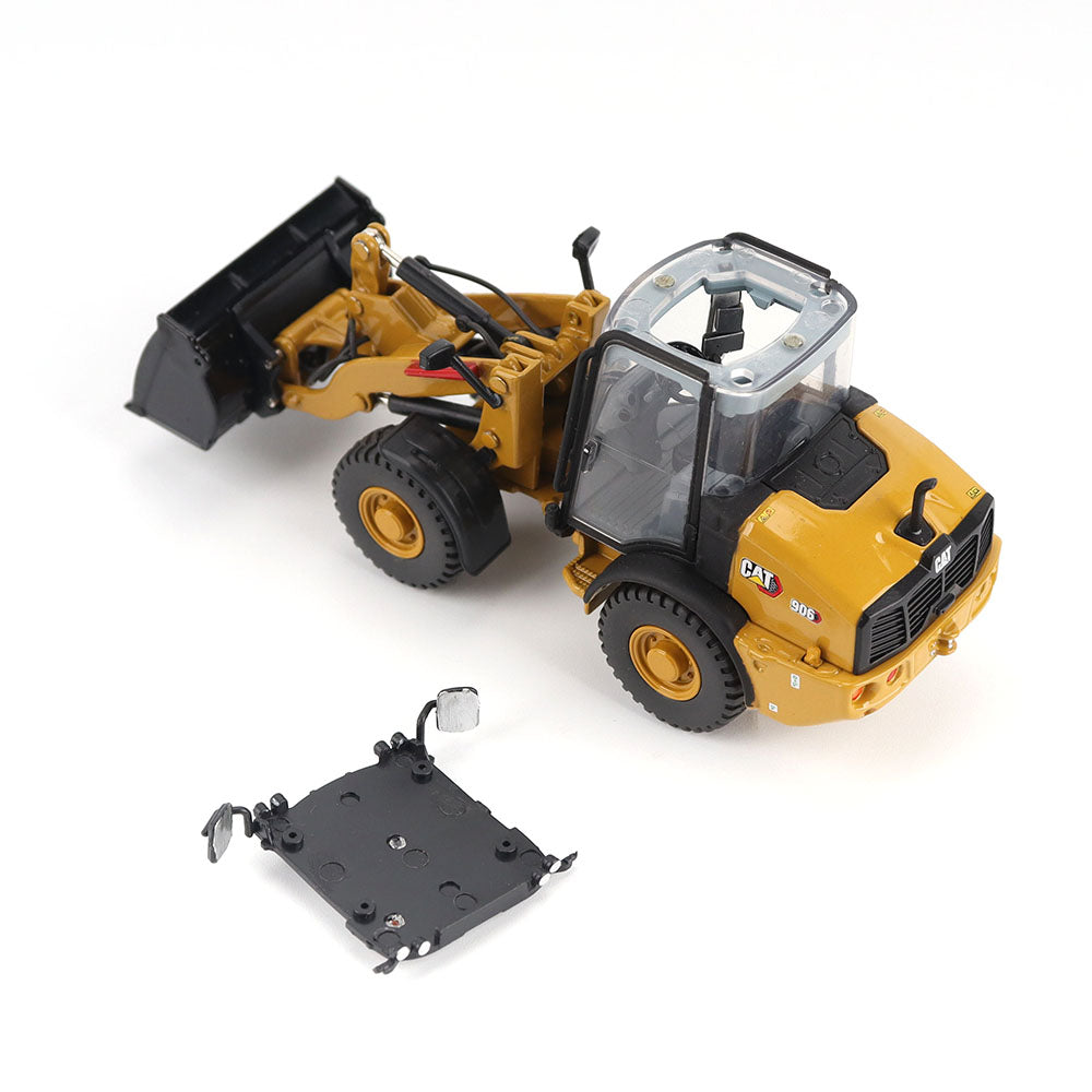 
                  
                    Diecast Masters 85771 cat 906 kompakt radlader 1:50 6
                  
                