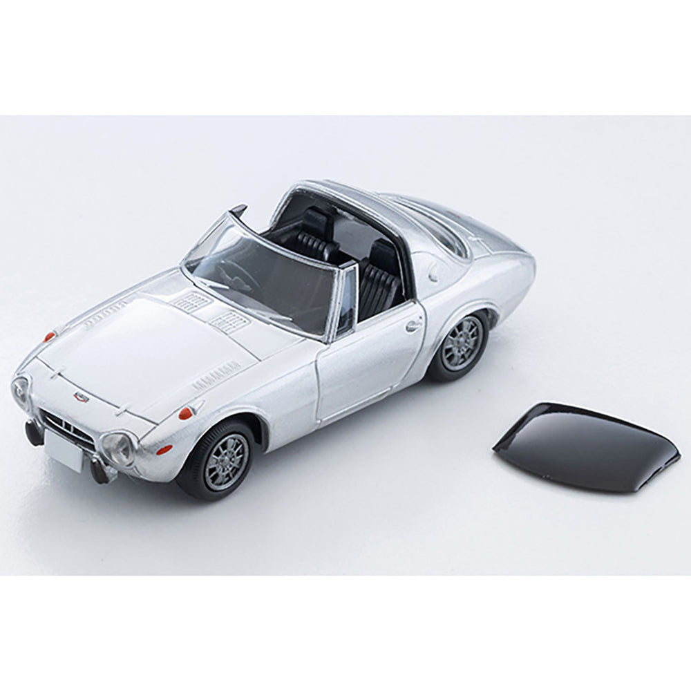 
                  
                    Tomica Limited Vintage LV-139c Toyota Sports 800 1969 1:64
                  
                