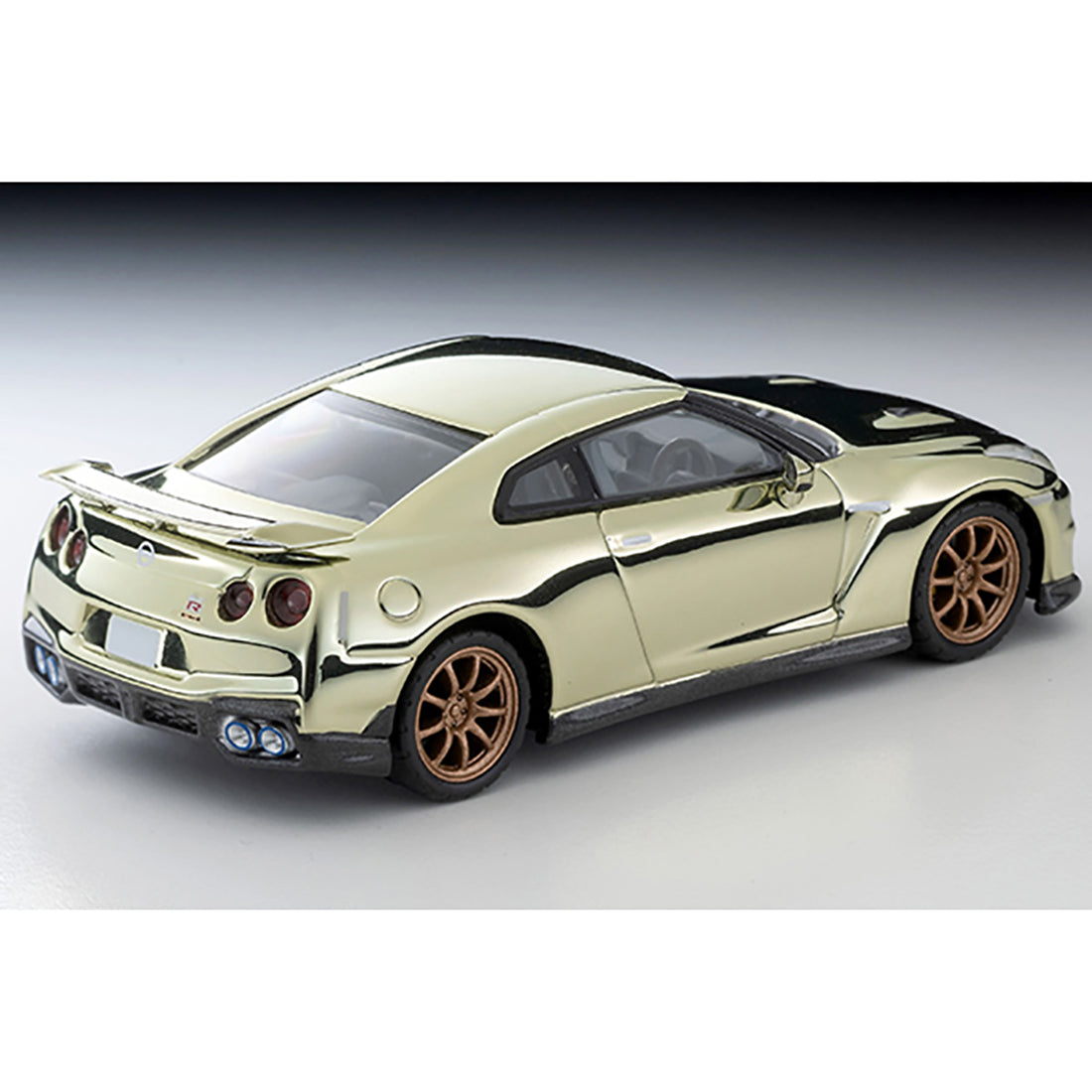 Tomica Limited Vintage Neo LV-N Nissan GT-R Premium Edition T-spec 10 Million Modelle 2024 1:64