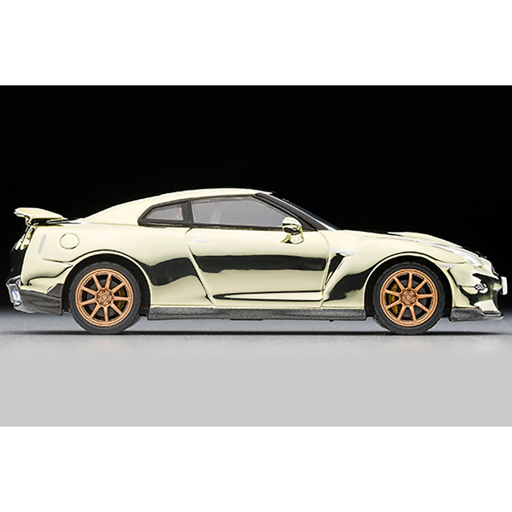 
                  
                    Tomica Limited Vintage Neo LV-N Nissan GT-R Premium Edition T-spec 10 Million Modelle 2024 1:64
                  
                