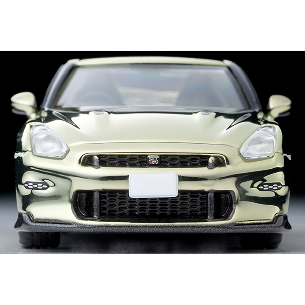 
                  
                    Tomica Limited Vintage Neo LV-N Nissan GT-R Premium Edition T-spec 10 Million Modelle 2024 1:64
                  
                