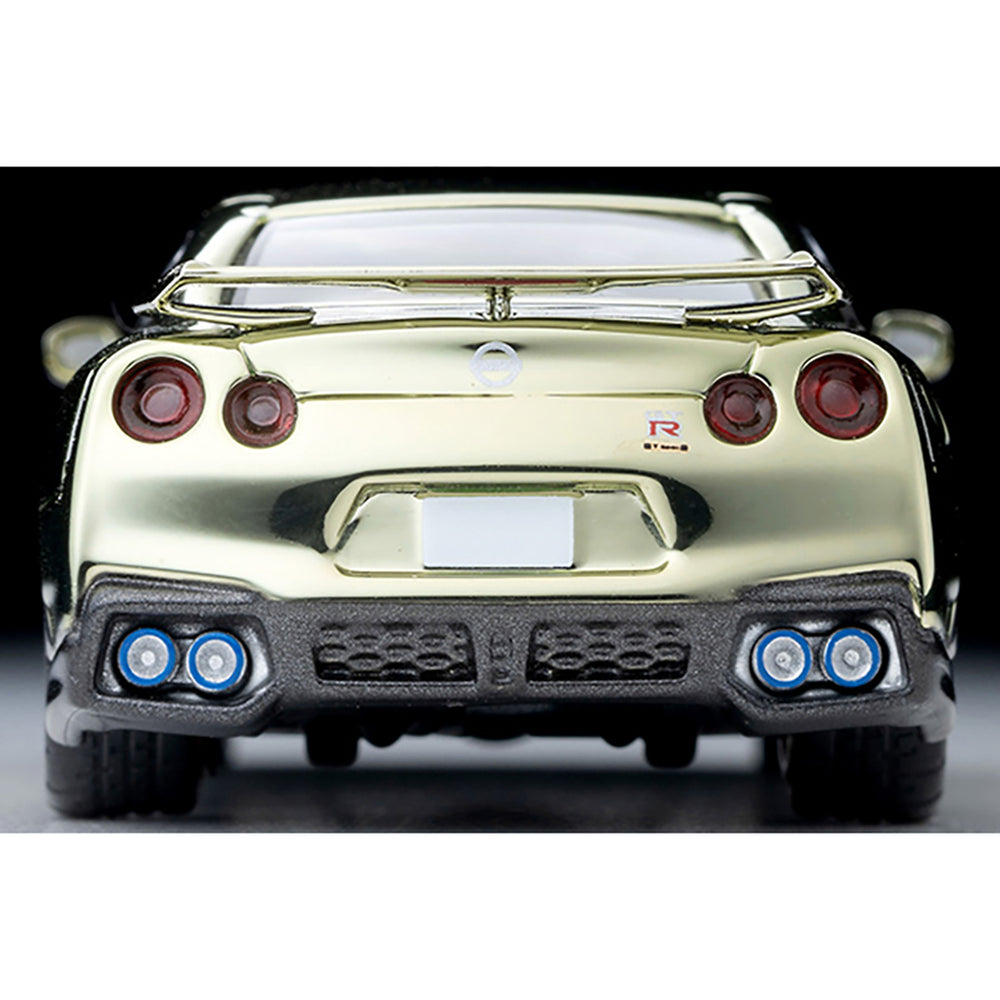 
                  
                    Tomica Limited Vintage Neo LV-N Nissan GT-R Premium Edition T-spec 10 Million Modelle 2024 1:64
                  
                