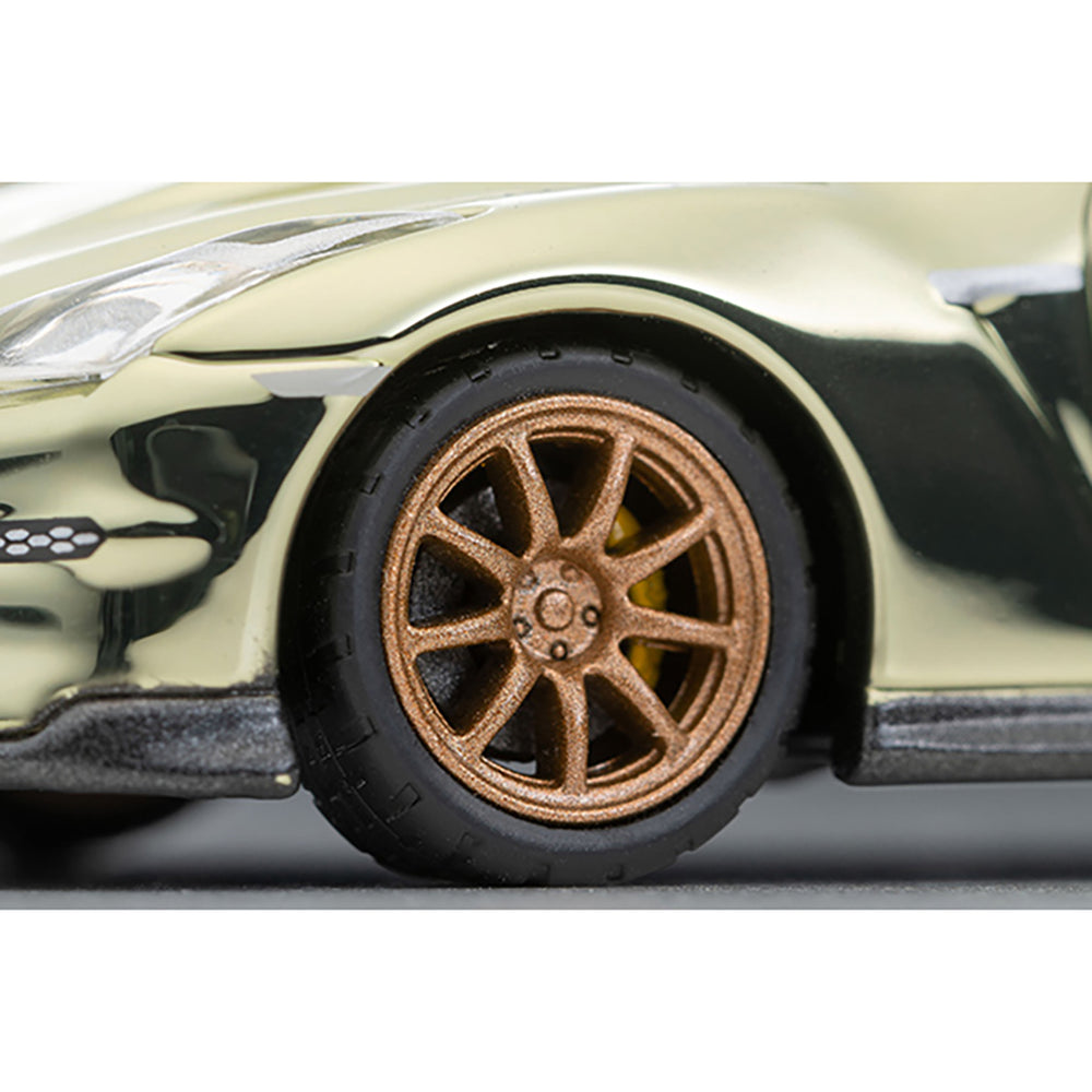 
                  
                    Tomica Limited Vintage Neo LV-N Nissan GT-R Premium Edition T-spec 10 Million Modelle 2024 1:64
                  
                