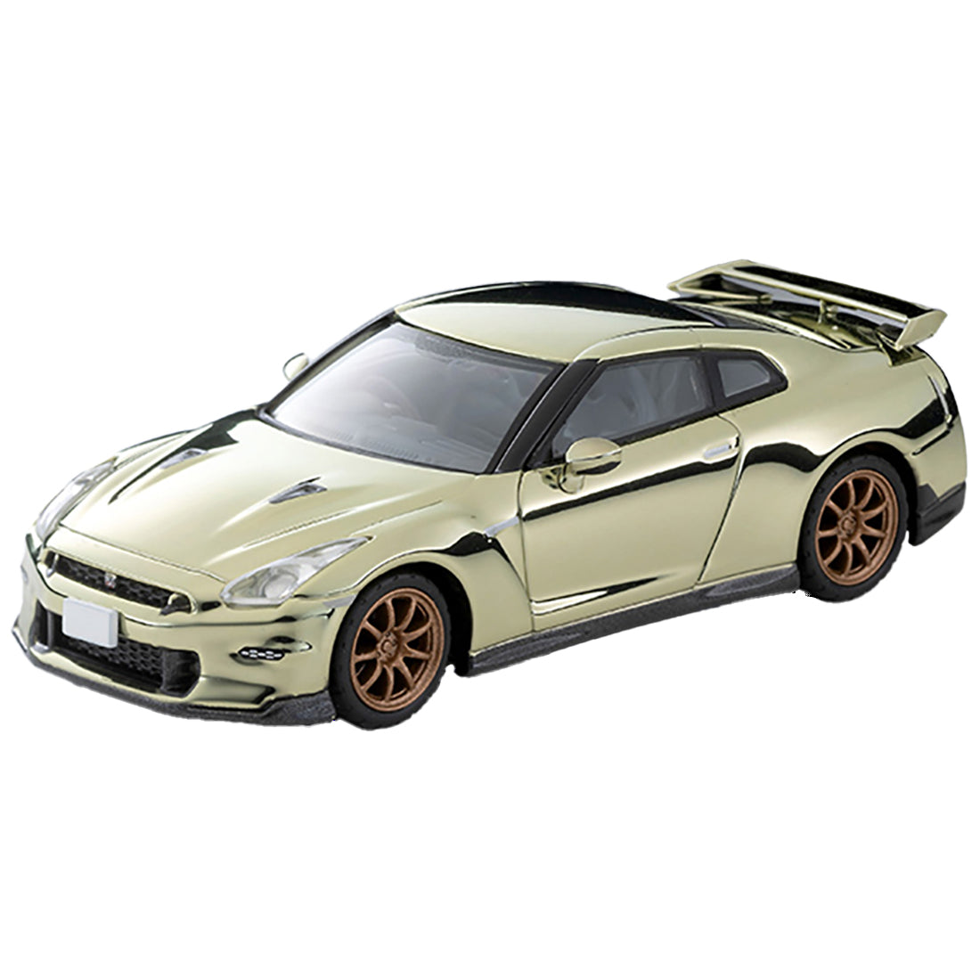 Tomica Limited Vintage Neo LV-N Nissan GT-R Premium Edition T-spec 10 Million Modelle 2024 1:64