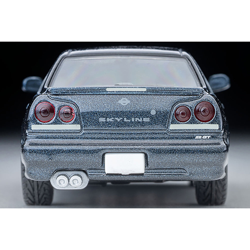 
                  
                    Tomica Limited Vintage Neo LV-N170a Nissan Skyline 25GT-X Sports Sedan 2000 1:64
                  
                