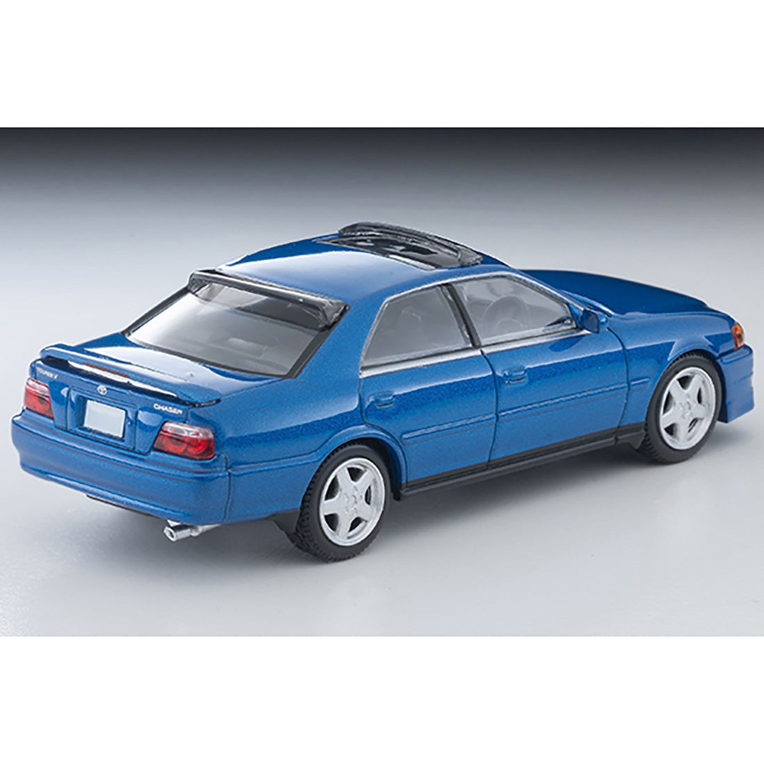 Tomica Limited Vintage Neo LV-N224e Toyota Chaser 2.5 Tourer V 1998 1:64