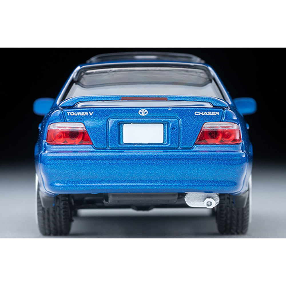 
                  
                    Tomica Limited Vintage Neo LV-N224e Toyota Chaser 2.5 Tourer V 1998 1:64
                  
                