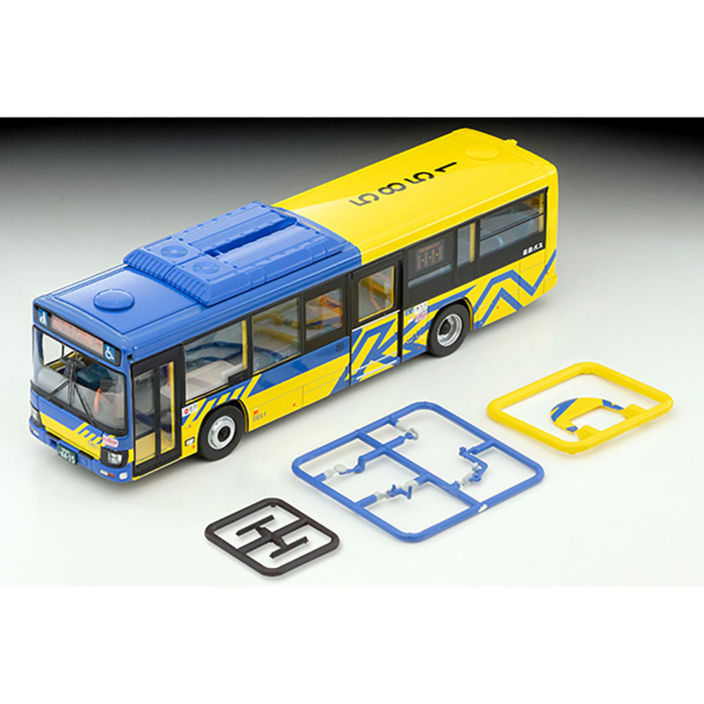 
                  
                    Tomica Limited Vintage Neo LV-N245j Isuzu Erga Kintetsu Bus 1:64
                  
                