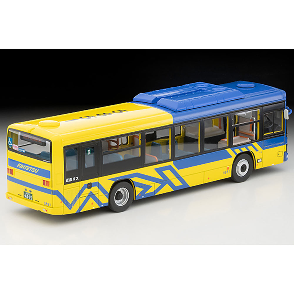 Tomica Limited Vintage Neo LV-N245j Isuzu Erga Kintetsu Bus 1:64