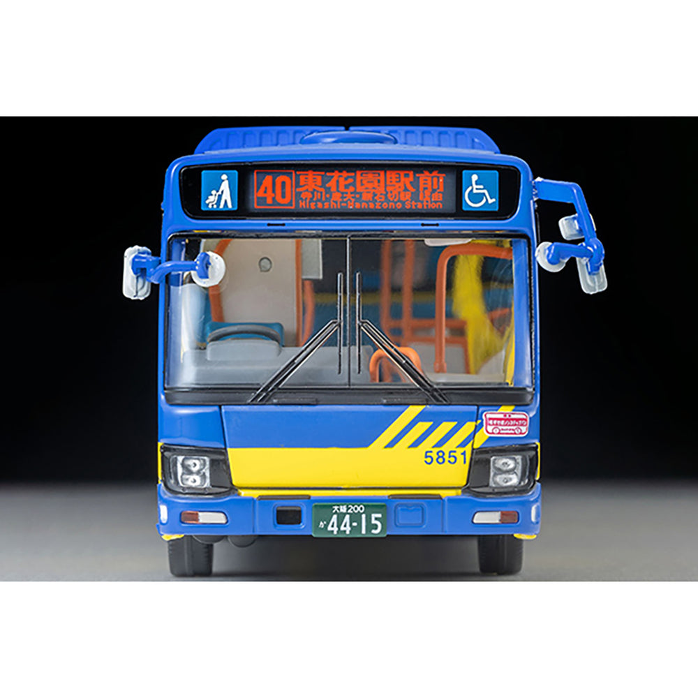 
                  
                    Tomica Limited Vintage Neo LV-N245j Isuzu Erga Kintetsu Bus 1:64
                  
                