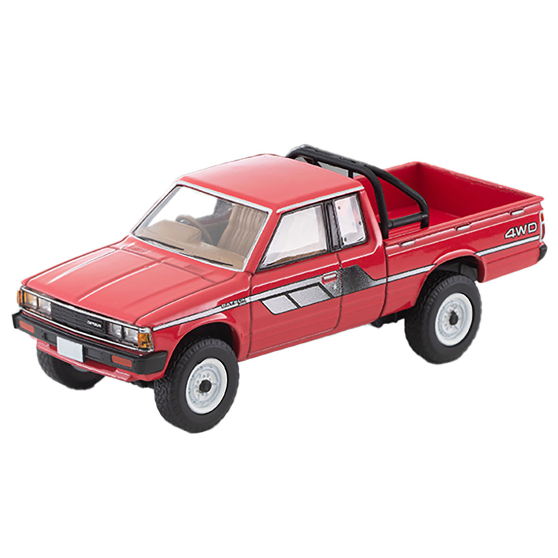 Tomica Limited Vintage Neo LV-N320b Datsun Truck 4WD King Cab AD 1:64