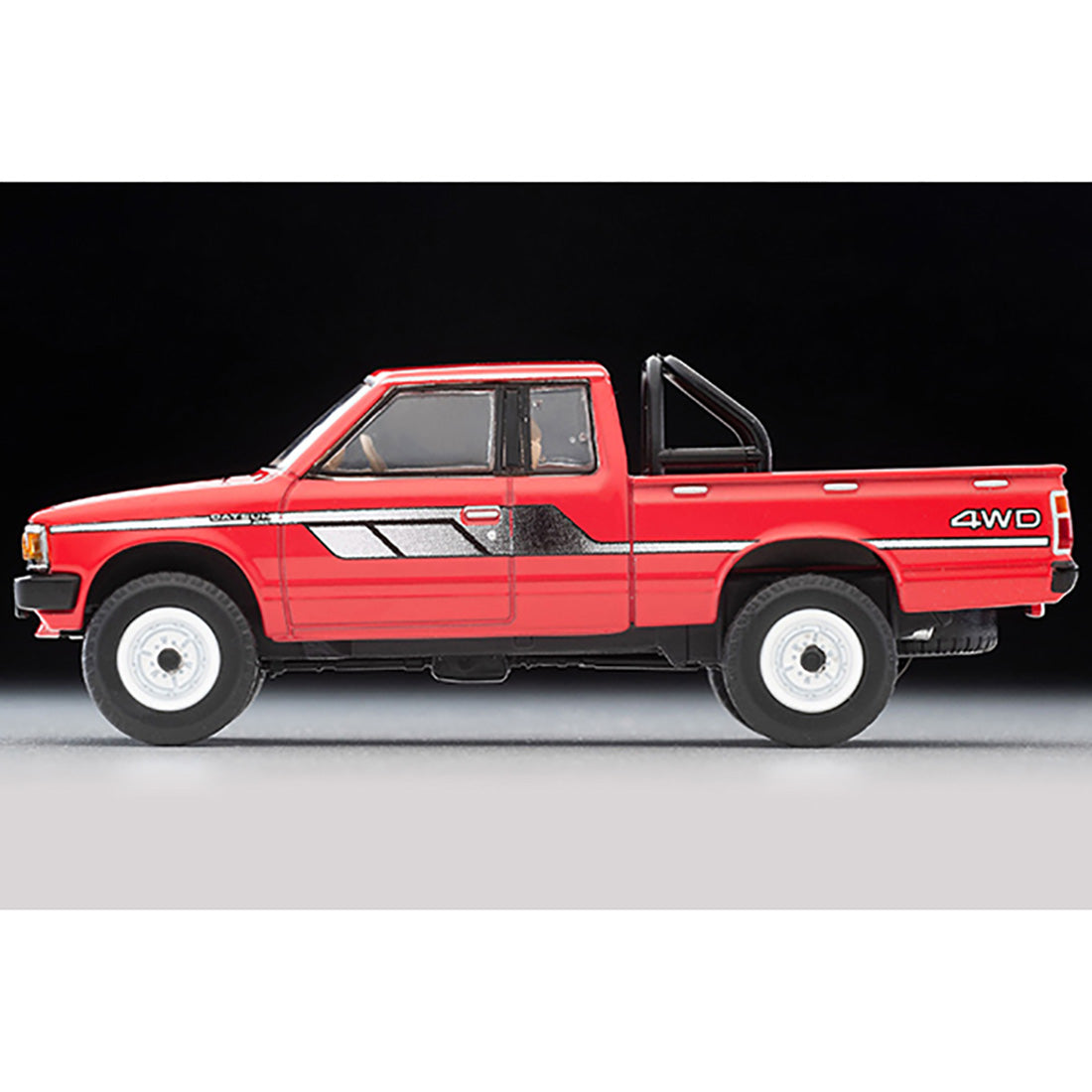 Tomica 332848 LV-N320b Datsun Truck 4WD King Cab AD 1:64