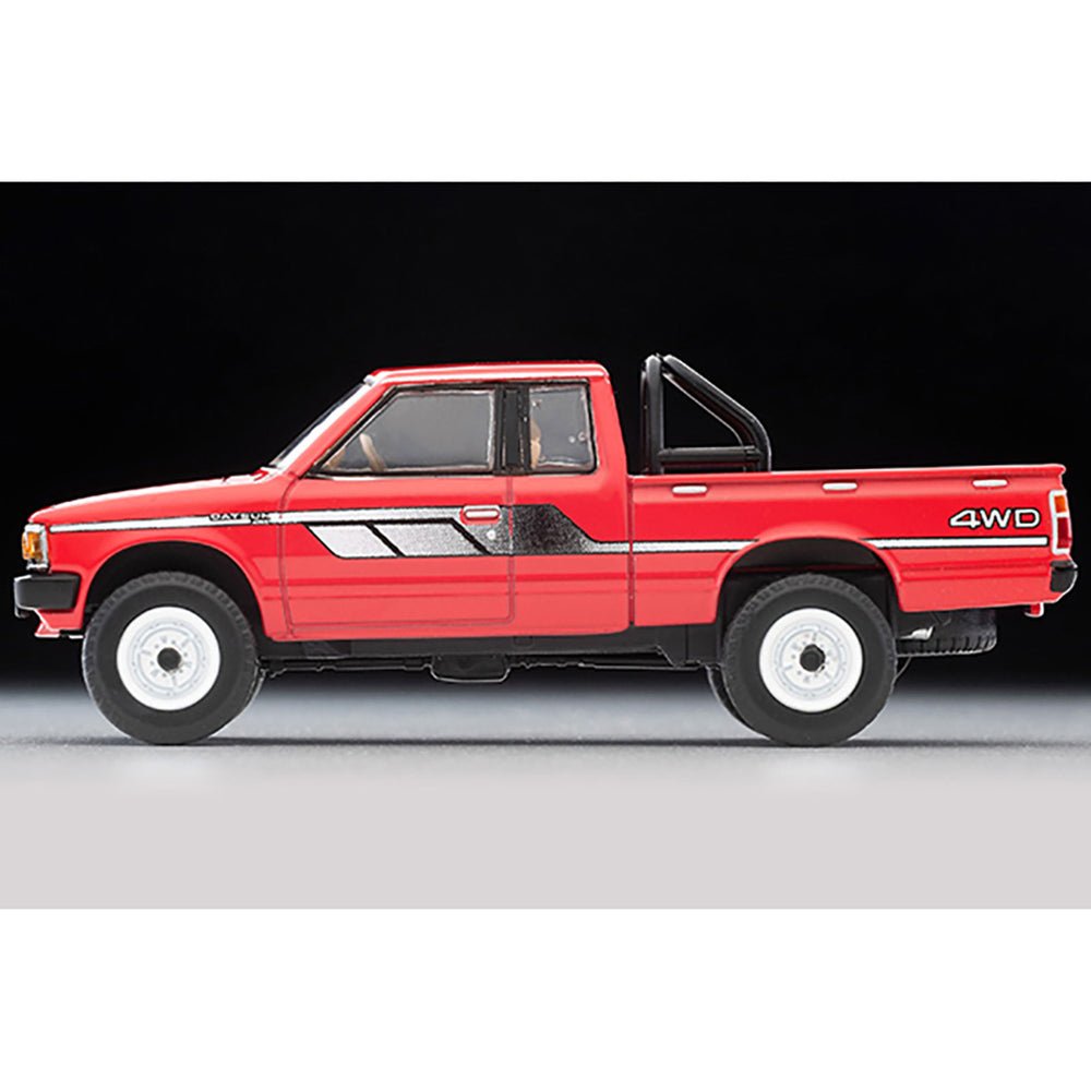 
                  
                    Tomica Limited Vintage Neo LV-N320b Datsun Truck 4WD King Cab AD 1:64
                  
                