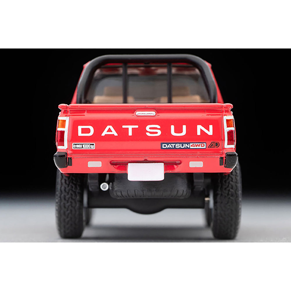 
                  
                    Tomica Limited Vintage Neo LV-N320b Datsun Truck 4WD King Cab AD 1:64
                  
                