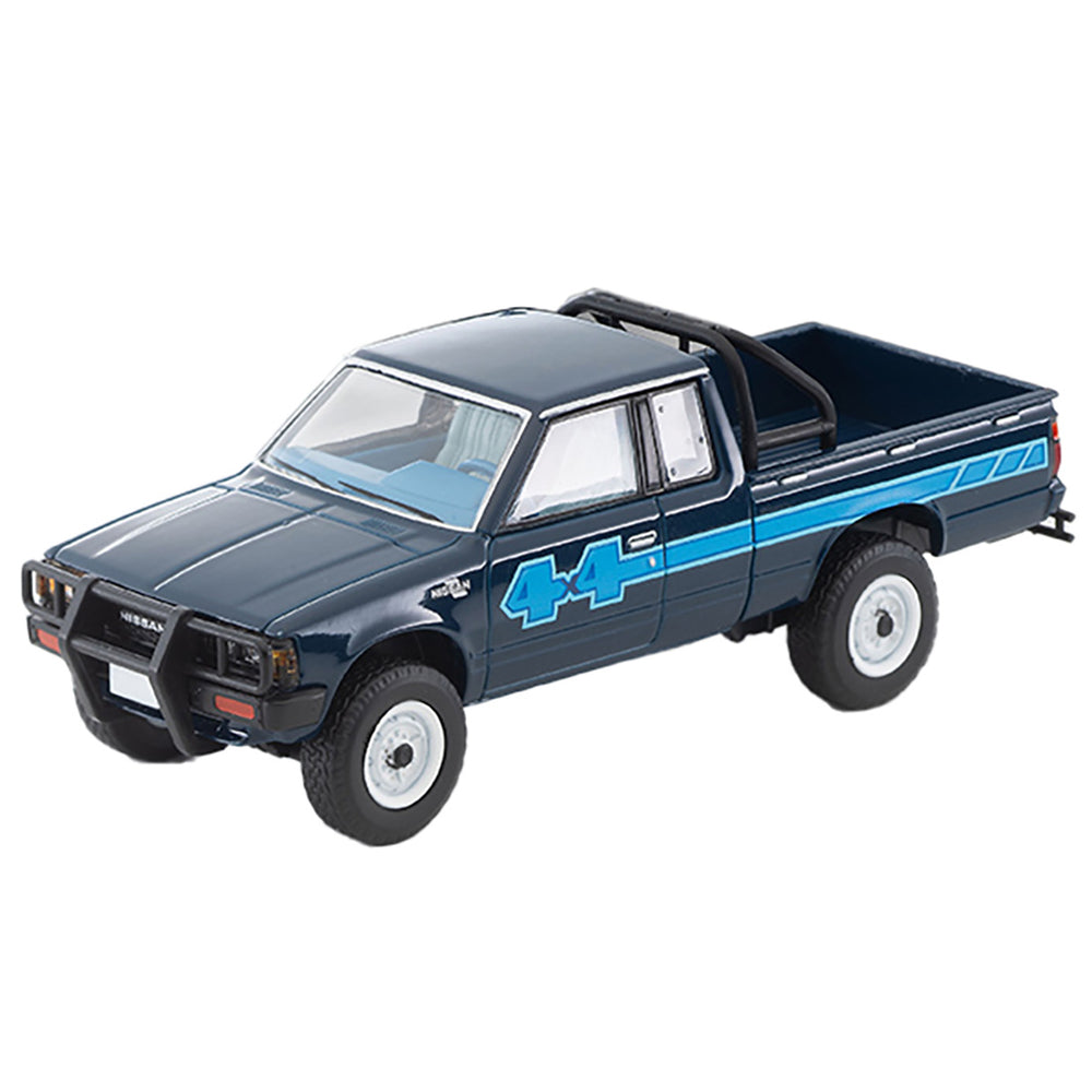 Tomica Limited Vintage Neo LV-N321b Nissan Truck 4X4 King Cab Nord Amerika Version 1:64