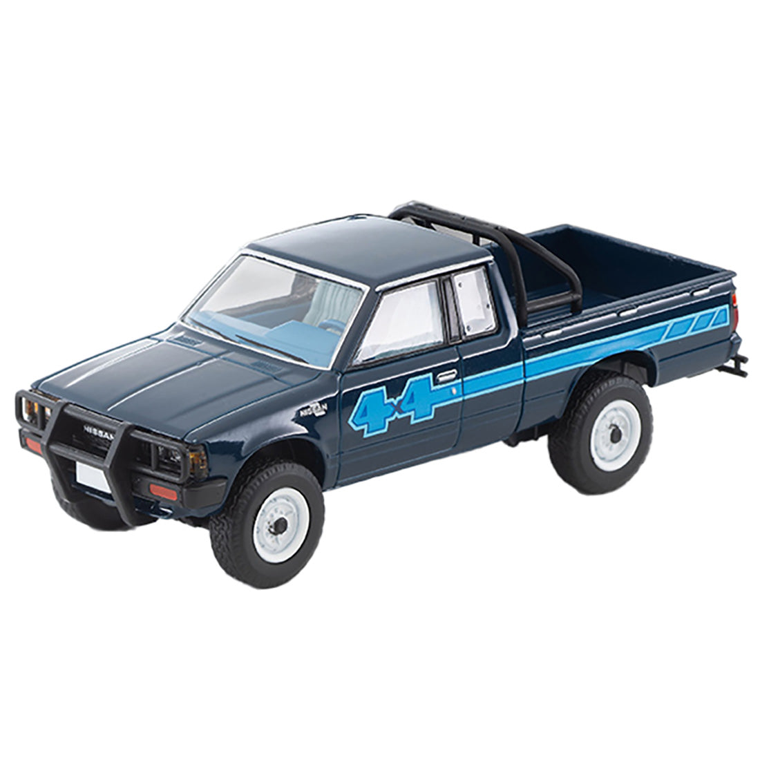 Tomica Limited Vintage Neo LV-N321b Nissan Truck 4X4 King Cab Nord Amerika Version 1:64