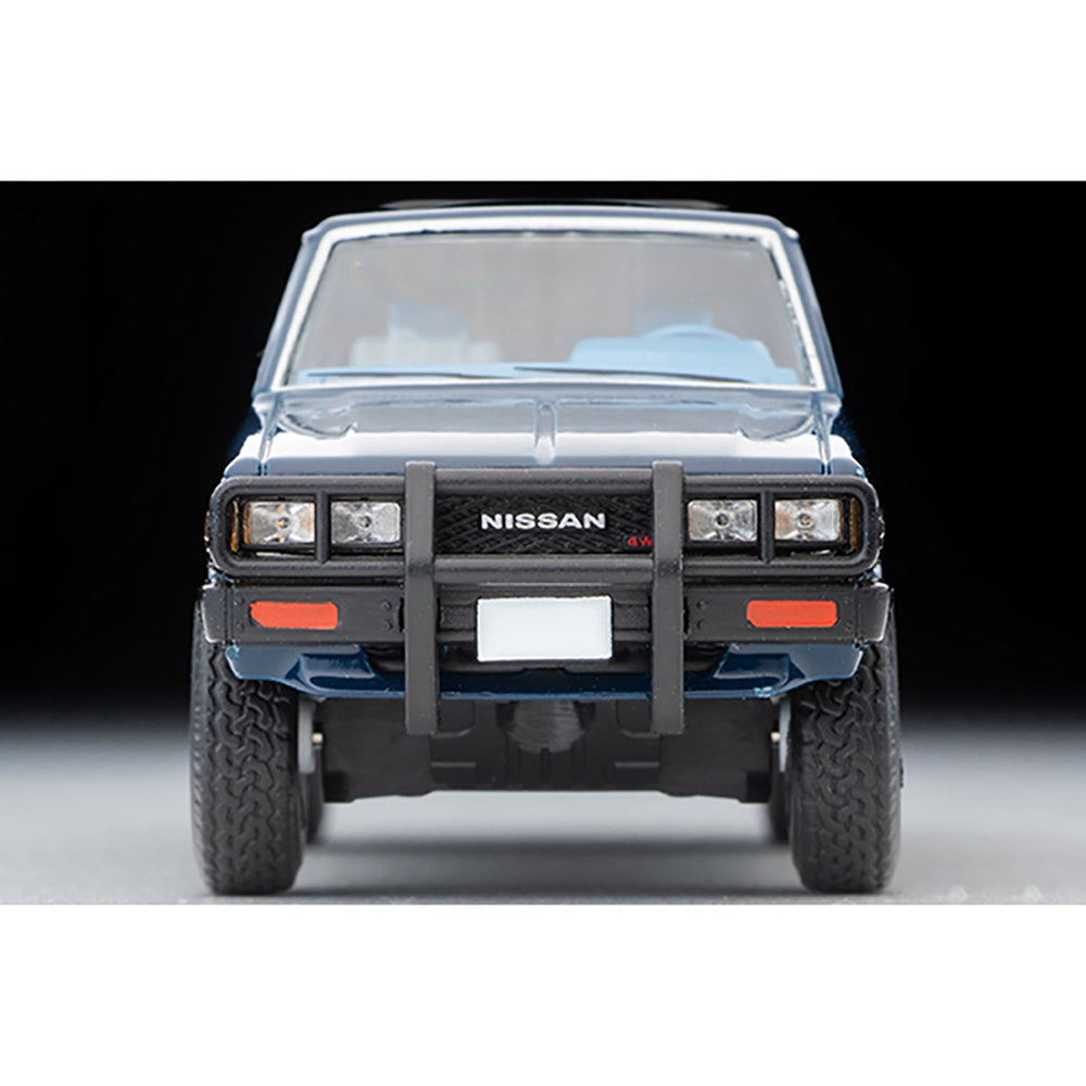 
                  
                    Tomica Limited Vintage Neo LV-N321b Nissan Truck 4X4 King Cab Nord Amerika Version 1:64
                  
                