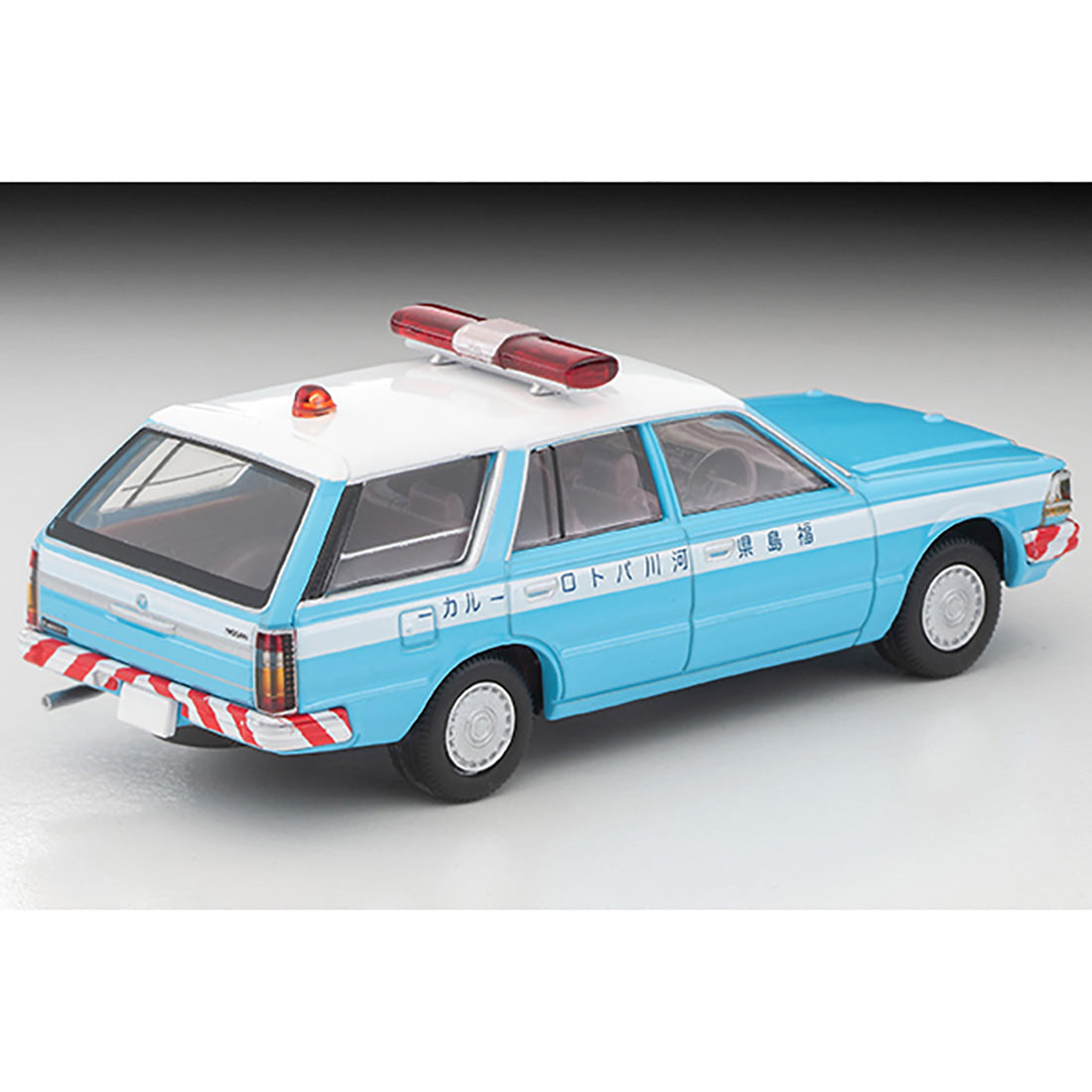 Tomica Limited Vintage Neo LV-N332a Nissan Gloria Van River Patrol 1:64