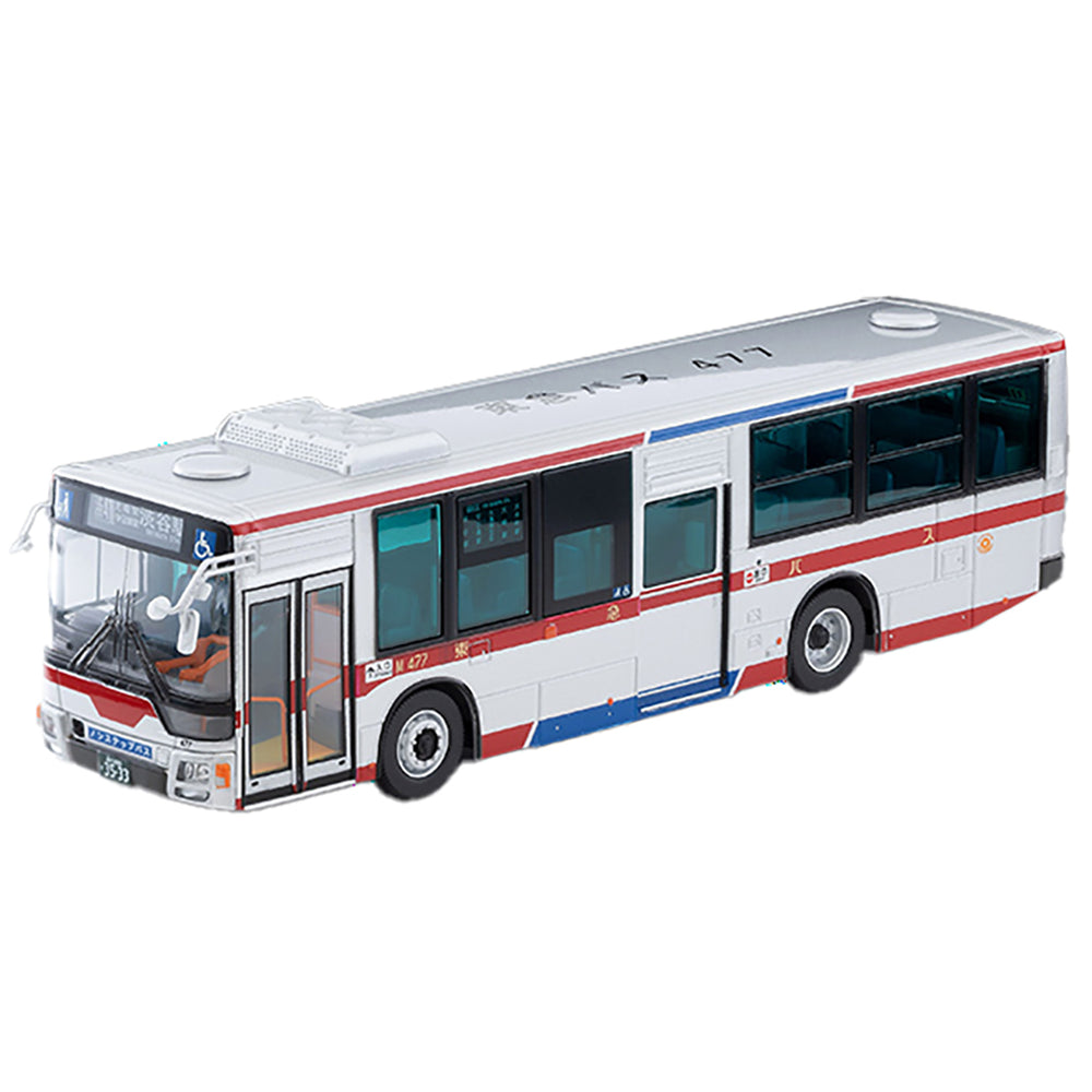 Tomica Limited Vintage Neo LV-N342b Mitsubishi Fuso Aerostar Tokyu 1:64