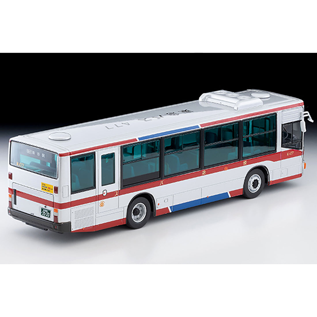 Tomica Limited Vintage Neo LV-N342b Mitsubishi Fuso Aerostar Tokyu 1:64